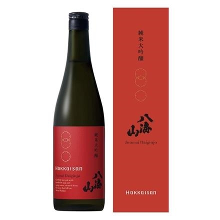 【数量限定】37. （おせち）八海醸造 純米大吟醸 八海山 時季限定（720ml）