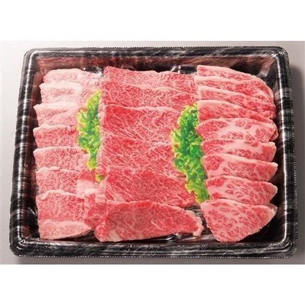 23. 国産牛焼肉三昧（バラ）