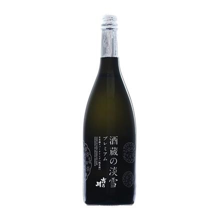 31.吉乃川 酒蔵の淡雪プレミアムPAIR　720ml