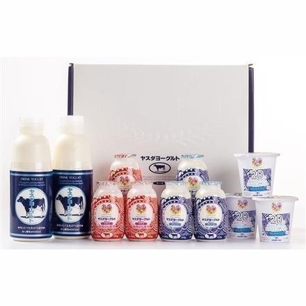 H2470：ヤスダヨーグルトHana-well詰め合わせギフト