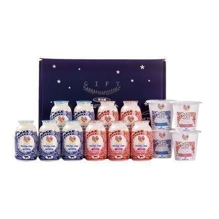 H2471：ヤスダヨーグルトHana-wellオリジナルギフト