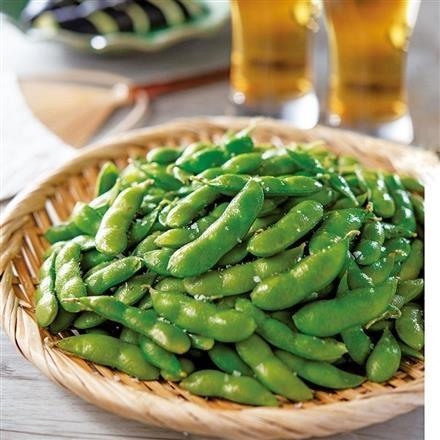 05A019：新潟県産(新潟市黒埼地区) 黒埼茶豆 2ｋｇ　１箱