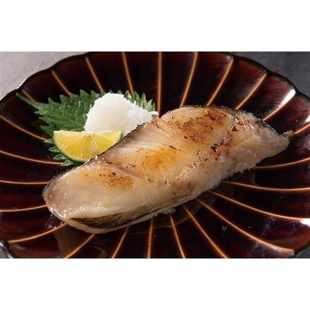 09G045：新潟加工 銀だら味噌漬 90g×2切×3P