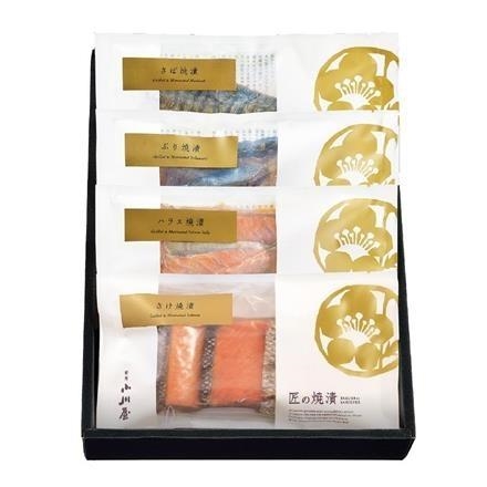 11P053：＜新潟市中央区＞小川屋　匠の焼漬詰合せSZF３