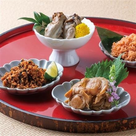 11G059：＜聖籠町＞三幸　ごほうび便・味紀行　詰合せ
