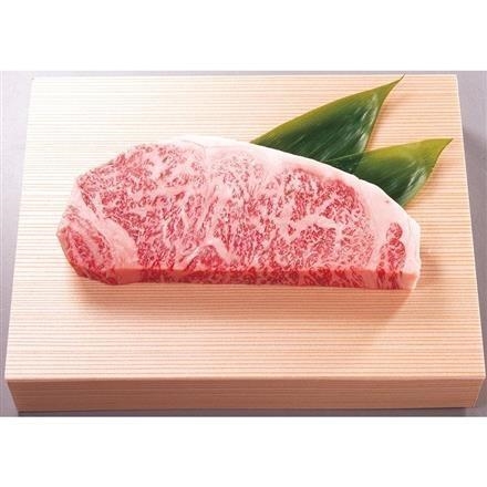 12F061：新潟県産 村上牛ステーキ用（ロース） 250g　１枚