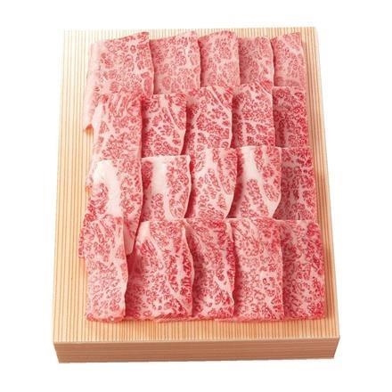 13F070：にいがた和牛焼肉用（バラ）400ｇ
