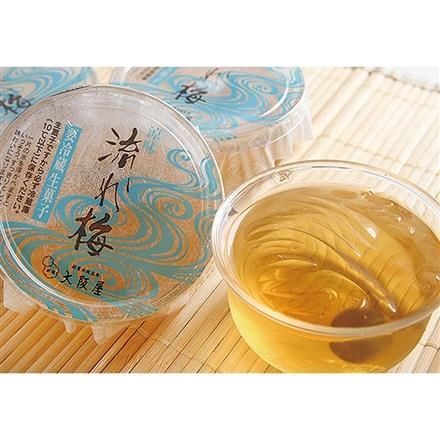 17Q096：＜新潟市江南区＞大阪屋　流れ梅　発送　６個