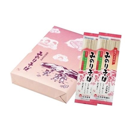 22Y143：＜十日町市＞玉垣製麺　みのりそば　10把