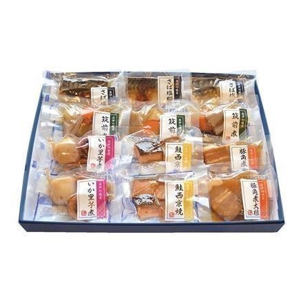 23P152：＜長岡市＞越後魚伊一郎　食べきりお晩菜セット