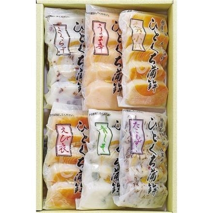 24P160：＜上越市＞平八蒲鉾　HN-6
