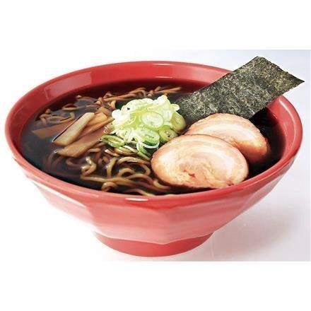 【富山】33K225：＜射水市＞麺家いろは　富山ブラックラーメン醤油味　乾麺８食