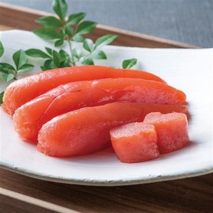 37G259：アメリカ産原料　塩たらこ 500g