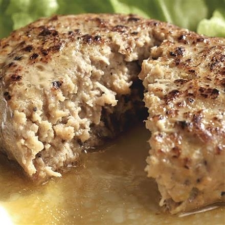 40F277：平田牧場　日本の米育ち　三元豚調理済みハンバーグ・豚丼ギフト