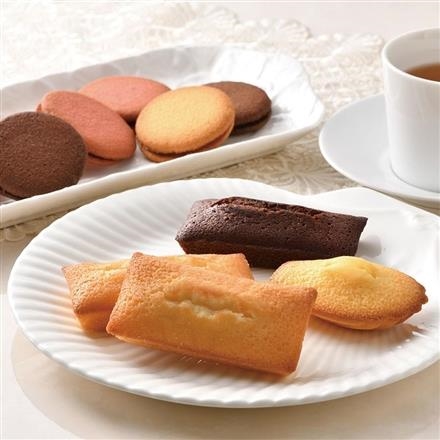 46T327：神戸北野ホテル　焼菓子アソートギフト