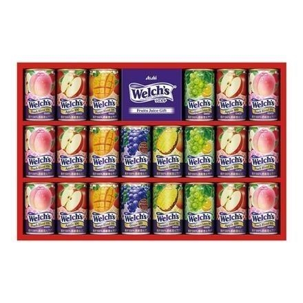 57Y407：カルピス　Welch’sギフト　Ｗ３０Ｔ