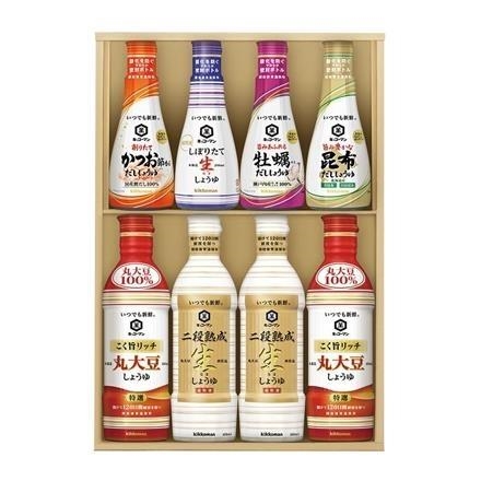 61Y438：キッコーマン いつでも新鮮ギフトセット