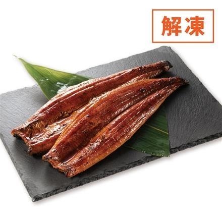 15：【解凍】うなぎ長蒲焼　大（中国産）1尾（約250g）