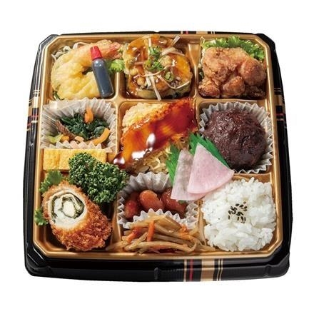 19：夏の味覚プチ盛り弁当（うなぎ）１パック