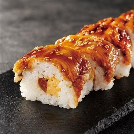 22：活〆柔らか煮穴子棒寿司　1パック