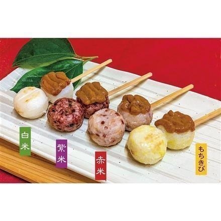 【長野】30T204：＜飯田市＞在来屋　アイスギフト　五平もち　バラエティセット　12本