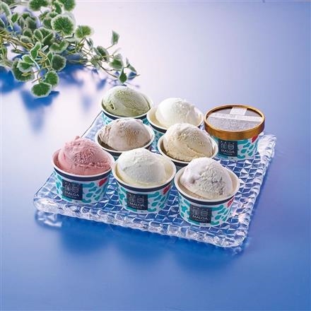 C：マルガー　まるごと能登ジェラート(８個)