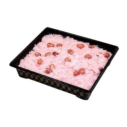 【パーティー】4011. 越後製菓　赤赤飯　1人前・200ｇ