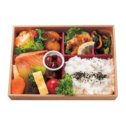 【お弁当】4462. 和風幕の内弁当（白飯）