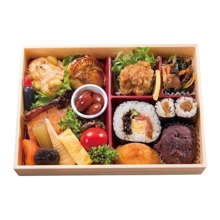 【お弁当】4463. 和風幕の内弁当（精進寿司）