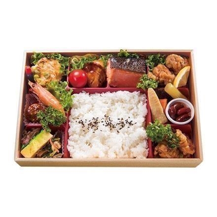 【お弁当】4466. 和御膳（白飯）