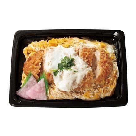 【お弁当】4573. だし香るかつ重