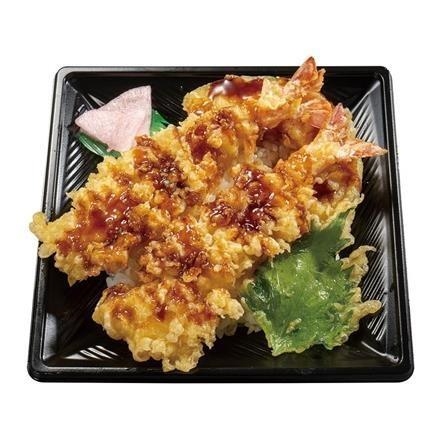 【お弁当】4574. 大海老天重