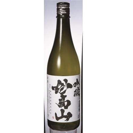 【原信ナルスオリジナル】妙高酒造　限定　吟醸妙高山（720ml）※送料別