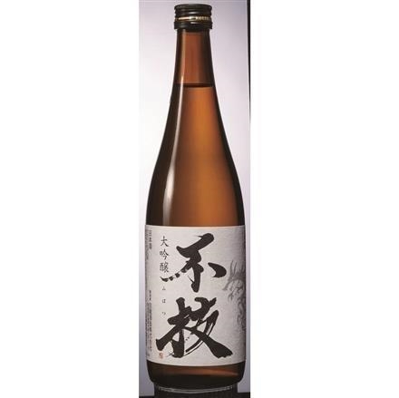 【原信ナルスオリジナル】白龍酒造　不抜　大吟醸（720ml）※送料別