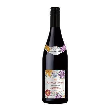 【数量限定】01.ヴィニュロン　ピエール　ドレ　ボジョレーヌーヴォー（750ml）