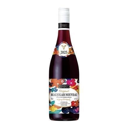【数量限定】02.ジョルジュデュブッフ　ボジョレーヌーヴォー2025（750ml）