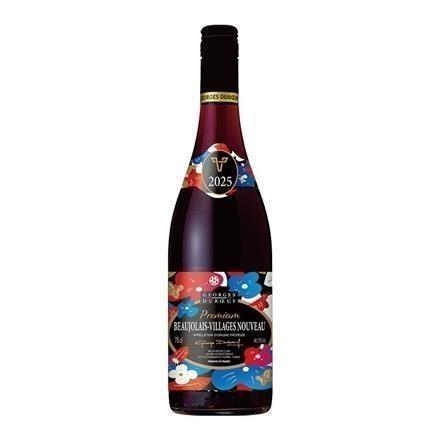 【数量限定】03.ジョルジュ デュブッフ ボジョレー・ヴィラージュ ヌーヴォー 2025（750ml