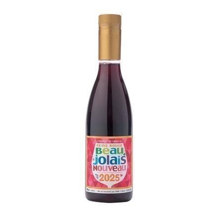 【数量限定】04.レーヌ・ルージュ　ボジョレーヌーヴォー（500ml）