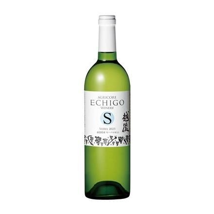 【数量限定】05.越後ワイン　セーベル（白）2025（750ml）