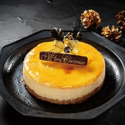 10. ローランローゼ　濃厚チーズケーキ　4号