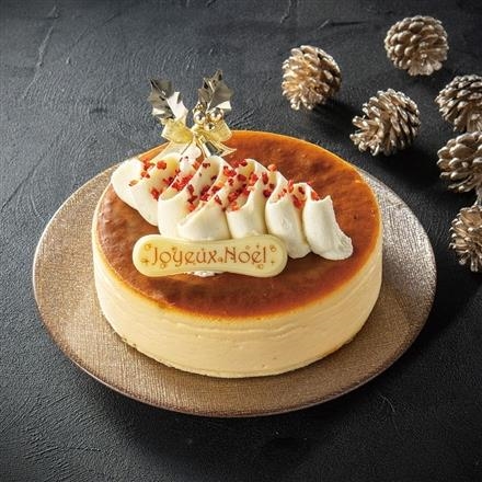 19. ナカシマ　クリスマス・フロマージュスフレ　5号