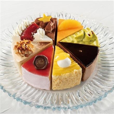22. 銀座コージーコーナー　クリスマスアソート 6号