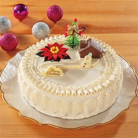 26. ヤマザキ　クリスマス　ホワイトケーキ　6号