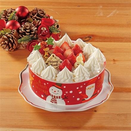 31. ヤマザキ　クリスマス　生ケーキ　6号