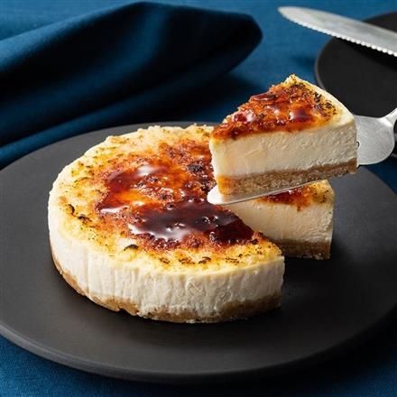 43.五島軒　北海道ブリュレチーズケーキ【冷凍】4号