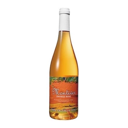 52.（Xmas）モンティベル　オレンジワイン　750ml