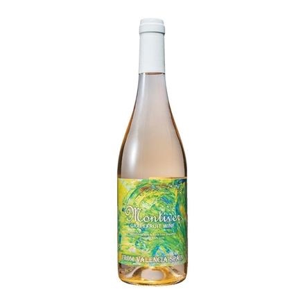 53.（Xmas）モンティベル　グレープフルーツワイン　750ml