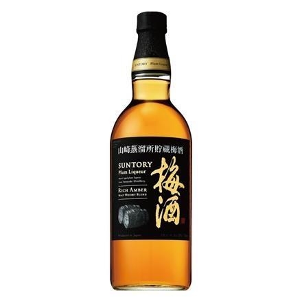 【数量限定】35.（おせち）サントリー 山崎蒸溜所貯蔵梅酒 リッチアンバー（750ml）