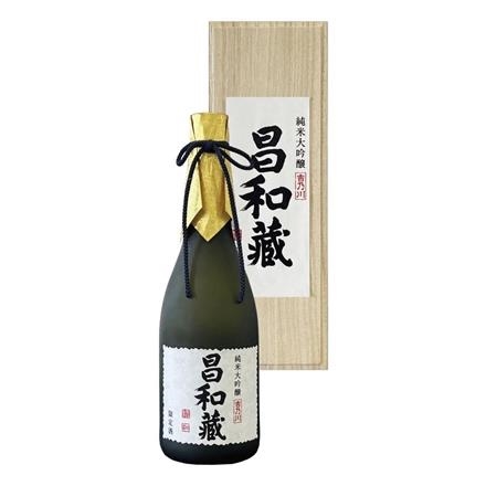 【数量限定】39. （おせち）吉乃川　純米大吟醸　昌和蔵（720ml）