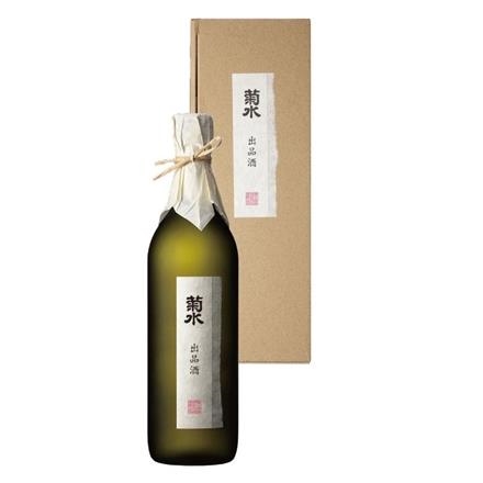 【数量限定】41. （おせち）菊水酒造　菊水　出品酒（720ml）